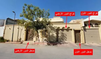 فيلا للبيع في شارع الامير ثنيان بن سعود بن مقرن, حي الربوة, مدينة الرياض, منطقة الرياض