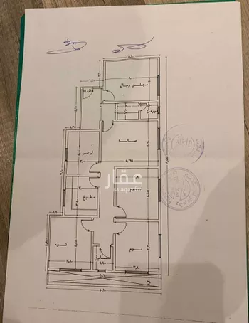 شقة للبيع في شارع المطر, حي الفيحاء, مدينة الرياض, منطقة الرياض