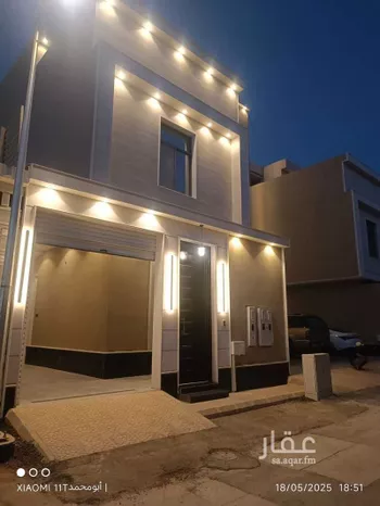 دور للبيع في شارع ابن رواحة, حي النسيم الغربي, مدينة الرياض, منطقة الرياض