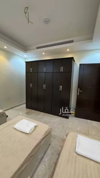 شقة للإيجار في شارع ابو عمران الفاسي, حي العريض, مدينة المدينه المنوره, منطقة المدينة المنورة صورة 5