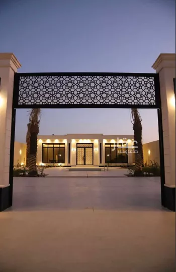 استراحة للبيع في شارع زيادة بن عمران, حي الخير, مدينة الرياض, منطقة الرياض صورة 2