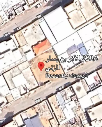 أرض للبيع في شارع الاغر ابن يسار المزني, حي الشقة, مدينة بريده, منطقة القصيم