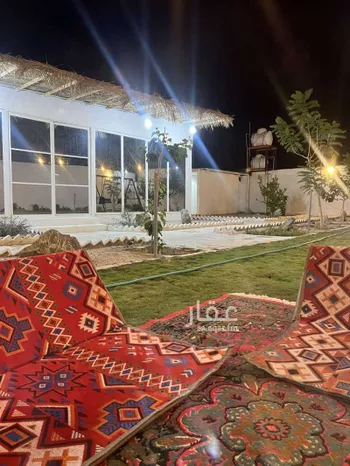 مخيم للحجز في شارع الخليج 162 ، حي النسيم ، بيشة ، بيشة