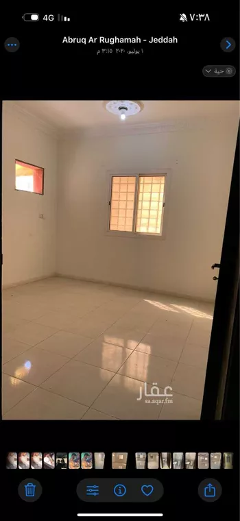شقة للإيجار في شارع قطار الحرمين السريع ، حي ابرق الرغامة ، جدة ، جدة صورة 5