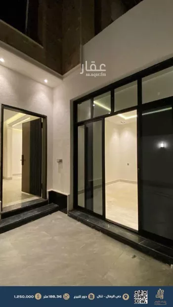 دور للبيع في شارع محمد بن محمد , حي الرمال, مدينة الرياض, منطقة الرياض صورة 2