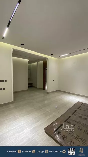 دور للبيع في شارع عبدالجبار بن حسن, حي الرمال, مدينة الرياض, منطقة الرياض صورة 4