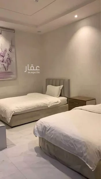 شقة للإيجار في شارع الصحابة, حي اليرموك, مدينة الرياض, منطقة الرياض صورة 4