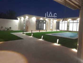 استراحة للإيجار في شارع العماريه 301, حي مزارع وادى العماريه, مدينة مزارع وادى العماريه, منطقة الرياض صورة 3