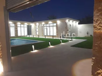 استراحة للإيجار في شارع العماريه 301, حي مزارع وادى العماريه, مدينة مزارع وادى العماريه, منطقة الرياض صورة 2