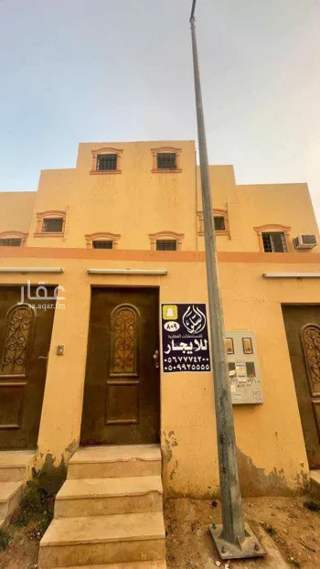 دور للإيجار في حي الخبيبية ، بريدة ، بريدة