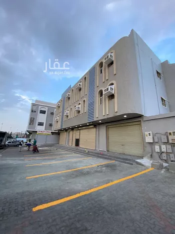 محل للإيجار في شارع طريق الملك عبدالعزيز, حي الحسام, مدينة الباحة, منطقة الباحة