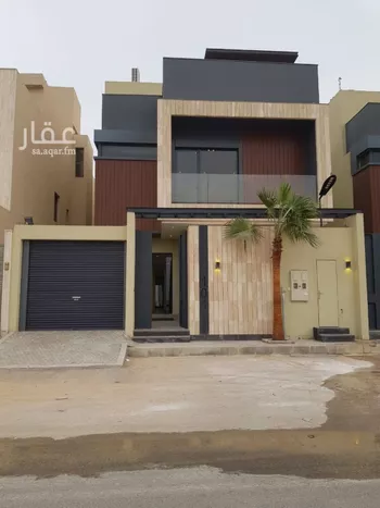 فيلا للبيع في شارع أبي بكر الكتبي, حي العارض, مدينة الرياض, منطقة الرياض صورة 3