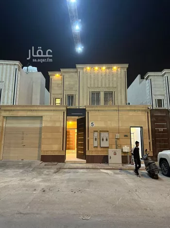 فيلا للبيع في شارع رقم 372, حي الياسمين, مدينة الرياض, منطقة الرياض صورة 3