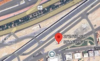 أرض للبيع في شارع 0000000000, حي الملك فهد, مدينة مكه المكرمه, منطقة مكة المكرمة