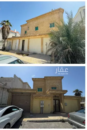 فيلا للبيع في شارع سليم الليثي ، حي الشاطئ الشرقي ، الدمام ، الدمام صورة 2