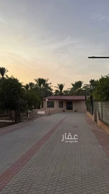 مزرعة للبيع في شارع ابن الأصبح, حي الريان, مدينة عنيزه, منطقة القصيم صورة 2