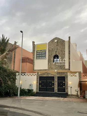 فيلا للبيع في شارع مالك بن انس, حي أبحر الجنوبية, مدينة جدة, منطقة مكة المكرمة