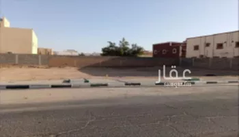 أرض للبيع في شارع هارون الرشيد, حي العزيزية, مدينة حفر الباطن, المنطقة الشرقية