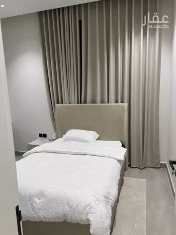 شقة للإيجار في شارع الأمين المهندس عبدالله بن عبدالرحمن ا, حي النرجس, مدينة الرياض, منطقة الرياض صورة 2