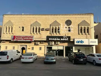 عمارة للإيجار في شارع ابي الدرداء, حي الروضة, مدينة الرياض, منطقة الرياض