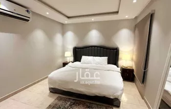 شقة مفروشة للحجز في طريق الملك سلمان بن عبدالعزيز ، حي القيروان ، الرياض ، منطقة الرياض صورة 5