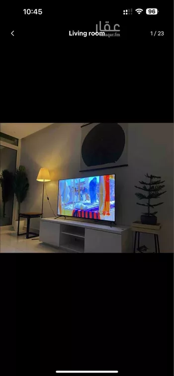 شقة مفروشة للحجز في طريق الملك سلمان بن عبدالعزيز, حي القيروان, الرياض صورة 2