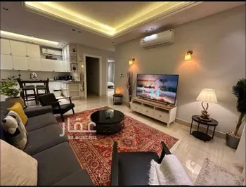 شقة مفروشة للحجز في حطين, الرياض صورة 2