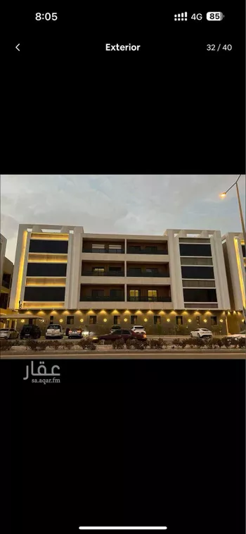 شقة مفروشة للحجز في شارع عبدالله بن إبراهيم بن سيف, حي قرطبة, الرياض صورة 5
