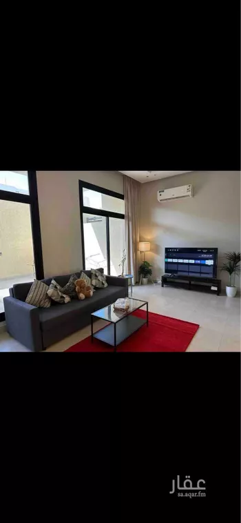 شقة مفروشة للحجز في شارع عبدالله بن إبراهيم بن سيف, حي قرطبة, الرياض