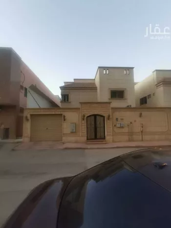 فيلا للبيع في شارع عبدالوهاب الزنجاني, حي المروج, مدينة الرياض, منطقة الرياض