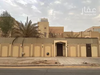 فيلا للبيع في شارع رقم 2, حي الجزيرة, مدينة الرياض, منطقة الرياض