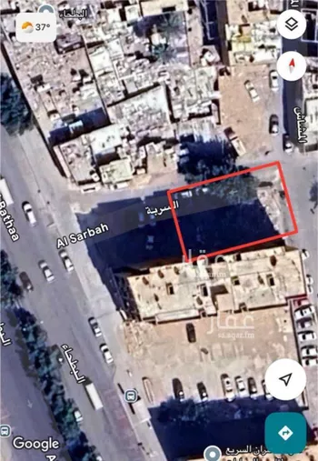 أرض للبيع في شارع السربة, حي العود, مدينة الرياض, منطقة الرياض صورة 4