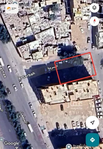 أرض للبيع في شارع السربة, حي العود, مدينة الرياض, منطقة الرياض صورة 4