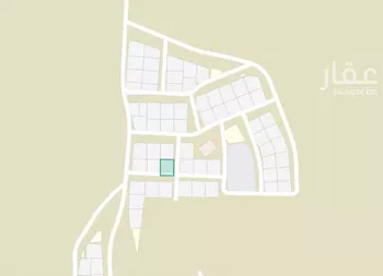 أرض للبيع في شارع السقا 2503, حي ال مفرح, مدينة ال مفرح, منطقة عسير