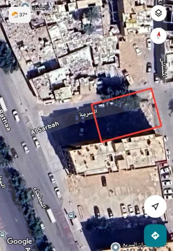 أرض للبيع في شارع السربة, حي العود, مدينة الرياض, منطقة الرياض صورة 4