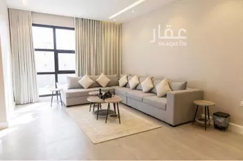 شقة للإيجار في شارع إبراهيم بن المفلح, حي النرجس, مدينة الرياض, منطقة الرياض