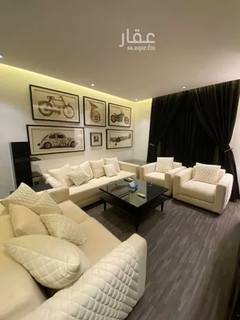 شقة للإيجار في شارع ابحر, حي الملقا, مدينة الرياض, منطقة الرياض