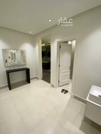 شقة للإيجار في شارع ابحر, حي الملقا, مدينة الرياض, منطقة الرياض صورة 2