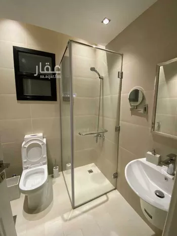 شقة للإيجار في شارع ابحر, حي الملقا, مدينة الرياض, منطقة الرياض صورة 3