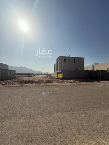 أرض للبيع في شارع رومه الغفاري, حي الزهرة, مدينة المدينه المنوره, منطقة المدينة المنورة صورة 3