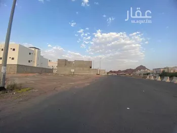 أرض للبيع في شارع شداد بن اسامة الليثي, حي الدفاع, مدينة المدينه المنوره, منطقة المدينة المنورة صورة 2
