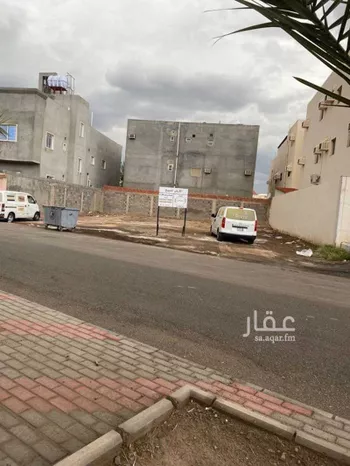 أرض للبيع في شارع رباح الحججي, حي الزهرة, مدينة المدينه المنوره, منطقة المدينة المنورة صورة 4
