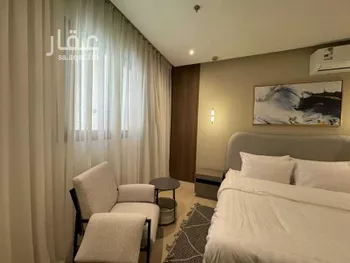 شقة للإيجار في شارع ظبـية بنت البراء, حي المرسلات, مدينة الرياض, منطقة الرياض صورة 3