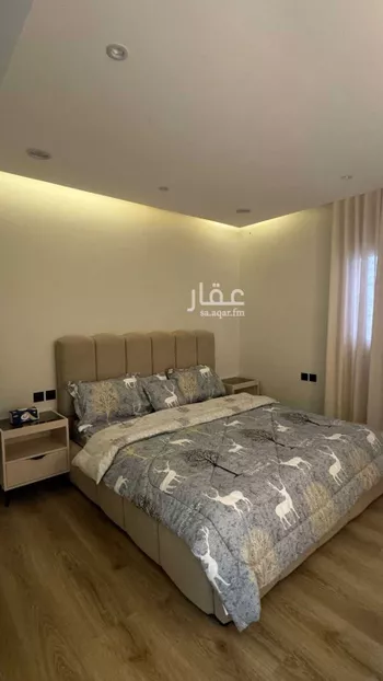 شقة مفروشة للحجز في شارع الامير عبدالله بن سعود بن عبدالله صنيتان ال سعود ، حي الياسمين ، الرياض ، منطقة الرياض