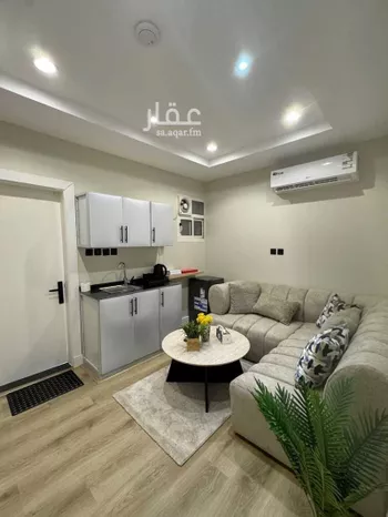 شقة مفروشة للحجز في شارع الامير عبدالله بن سعود بن عبدالله صنيتان ال سعود ، حي الياسمين ، الرياض ، منطقة الرياض صورة 4