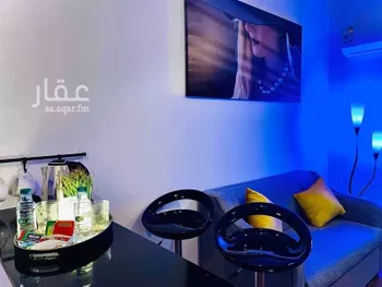 شقة مفروشة للحجز في شارع عبدالله بن سيف, حي العقيق, الرياض صورة 3