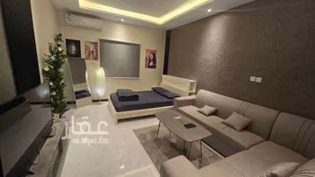 استديو مفروش للحجز في شارع الخرمة, الورود, الرياض صورة 2