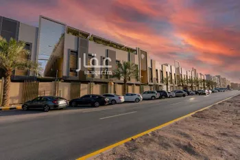 شقة للإيجار في شارع وادي هجر, حي الملقا, مدينة الرياض, منطقة الرياض