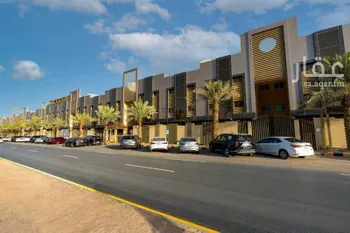 شقة للإيجار في شارع وادي هجر, حي الملقا, مدينة الرياض, منطقة الرياض صورة 2