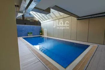 شقة للإيجار في شارع وادي هجر, حي الملقا, مدينة الرياض, منطقة الرياض صورة 4
